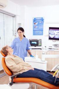 טיפולי שיניים לקשישים