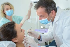 ניתוח חניכיים זמן החלמה