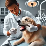 טיפולי שיניים לכלבים