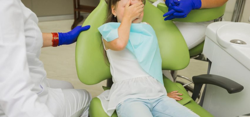 כיצד להתמודד עם חרדה מרופא השיניים?