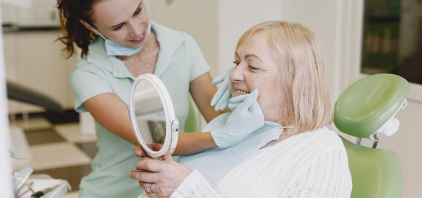טיפולי שיניים מסובסדים למבוגרים
