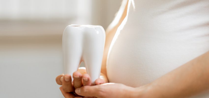 טיפול שיניים בהריון