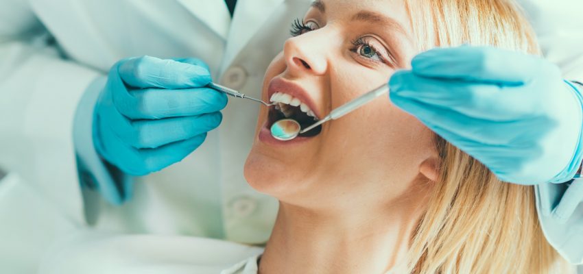Dental inspection
